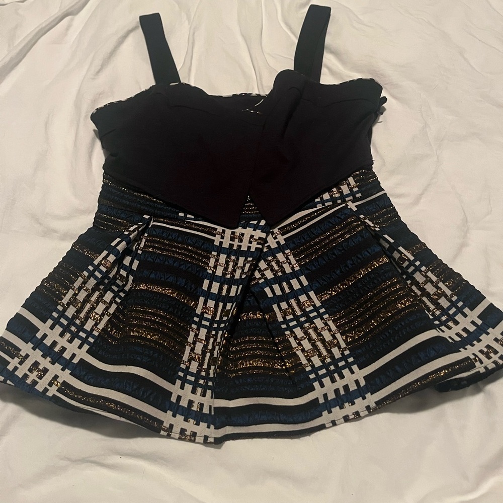 Anthropologie top size S